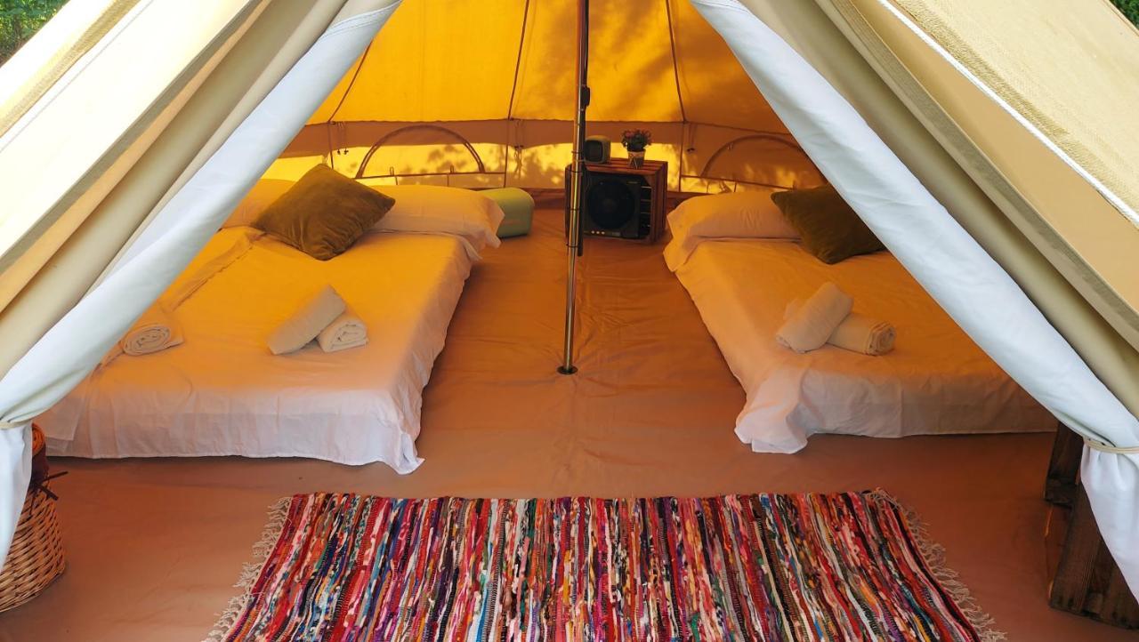 Camping Llavorsí מראה חיצוני תמונה