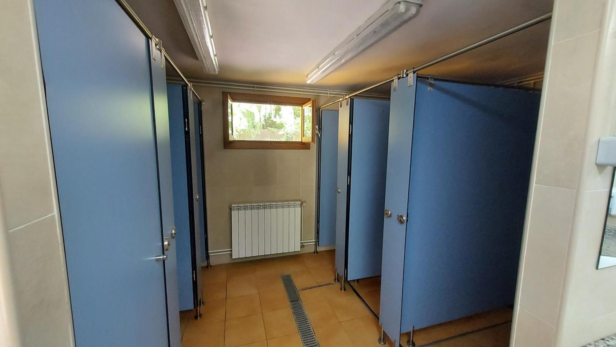 Camping Llavorsí מראה חיצוני תמונה