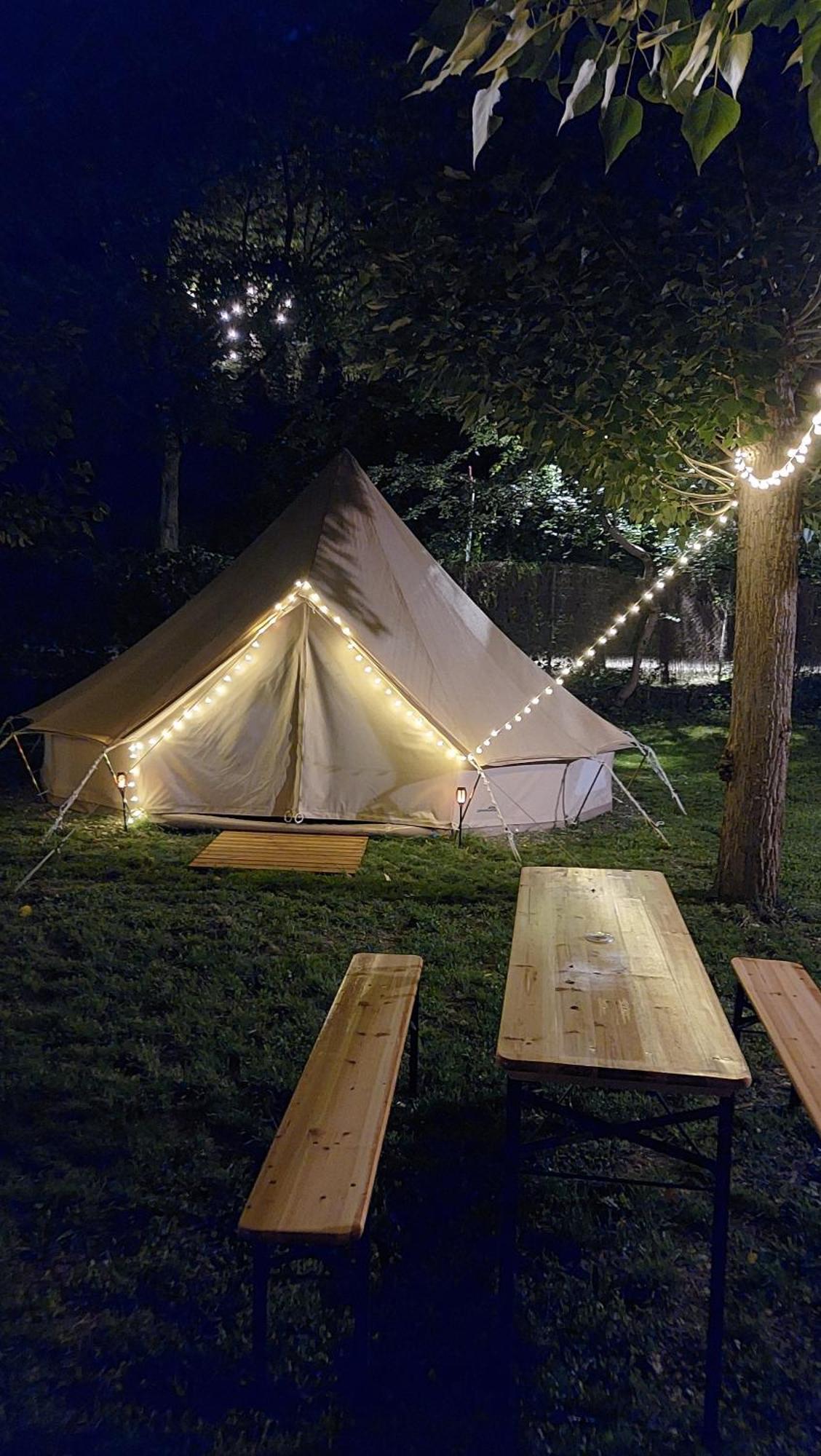 Camping Llavorsí מראה חיצוני תמונה